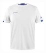 Pánské tričko Babolat  Play Crew Neck Tee Men White/White