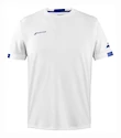 Pánské tričko Babolat  Play Crew Neck Tee Men White/White