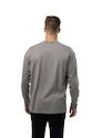 Pánské tričko Bauer  Acid Wash LS Tee Grey