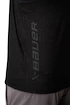 Pánské tričko Bauer  Core SS Tech Tee Black