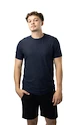 Pánské tričko Bauer  Core SS Tech Tee Navy