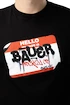 Pánské tričko Bauer  Name Tag Tee Black