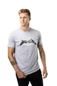 Pánské tričko Bauer  ST. HOCKEY Tee Grey S