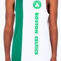 Pánské tričko bez rukávů New Era Team Wordmark Tank NBA Boston Celtics