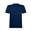 Pánské tričko BIDI BADU  Bongany Lifestyle Tee Dark Blue