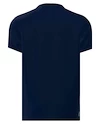 Pánské tričko BIDI BADU  New York 2024 Chill Tee Dark Blue/Red