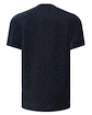 Pánské tričko BIDI BADU  Spike Crew Two Colored Tee Dark Grey/Blue