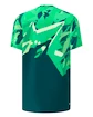 Pánské tričko BIDI BADU  Spike Tee Dark Green