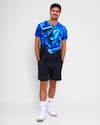 Pánské tričko BIDI BADU  Spike Tee Dark Grey/Blue