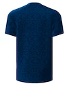 Pánské tričko BIDI BADU  Twiggy Crew Two Colored Tee Dark Blue/Mint