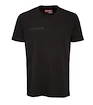 Pánské tričko CCM Core SS Tee Black S