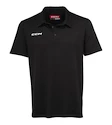 Pánské tričko CCM  Fitted Polo Black