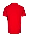 Pánské tričko CCM  Fitted Polo Red