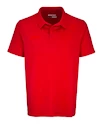 Pánské tričko CCM  Fitted Polo Red