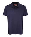 Pánské tričko CCM  Fitted Polo True Navy