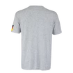 Pánské tričko CCM  FLAG TEE TEAM GERMANY Athletic Grey