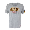 Pánské tričko CCM  FLAG TEE TEAM GERMANY Athletic Grey M