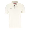 Pánské tričko CCM Golf Fitted Polo Blanc