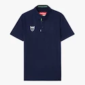 Pánské tričko CCM Golf Fitted Polo Dark Midnight