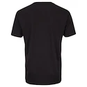 Pánské tričko CCM Holiday SS Tee C Black