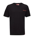 Pánské tričko CCM  LUMBER YARD TEE Black S