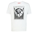 Pánské tričko CCM Nostalgia POSTER S/S TEE White