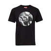 Pánské tričko CCM Nostalgia PUCKS S/S TEE Black  M