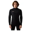 Pánské tričko CCM Outdoor Thermal LS Shirt Black