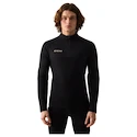 Pánské tričko CCM Outdoor Thermal LS Shirt Black