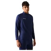 Pánské tričko CCM Outdoor Thermal LS Shirt Heather Blue