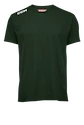 Pánské tričko CCM  SS Essential Tee Dark Green