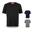 Pánské tričko CCM  SS Premium Training Tee Black Senior XL