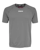 Pánské tričko CCM  SS Premium Training Tee Dark Grey Heathered Senior