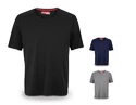 Pánské tričko CCM  SS Premium Training Tee Dark Grey Senior