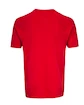 Pánské tričko CCM  SS Premium Training Tee Red Senior