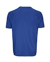 Pánské tričko CCM  SS Premium Training Tee Royal Senior