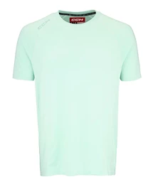 Pánské tričko CCM SS Premium Training Tee Seafoam Senior