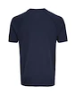 Pánské tričko CCM  SS Premium Training Tee True Navy Senior