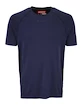 Pánské tričko CCM  SS Premium Training Tee True Navy Senior