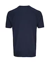 Pánské tričko CCM  SS Premium Training Tee True Navy Senior