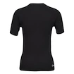 Pánské tričko CCM  SS Training Tee Black Senior