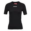 Pánské tričko CCM  SS Training Tee Black Senior