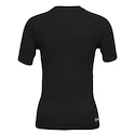 Pánské tričko CCM  SS Training Tee Black Senior