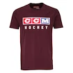 Pánské tričko CCM Vintage Fall SS Tee Acai L