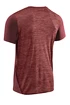 Pánské tričko CEP  Round Neck SS Dark Red