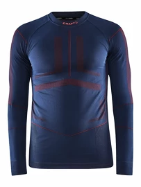 Pánské tričko Craft Active Intensity LS Blue