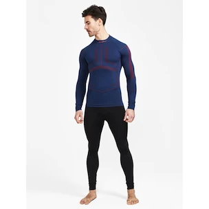 Pánské tričko Craft  Active Intensity LS Blue