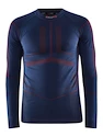 Pánské tričko Craft  Active Intensity LS Blue S