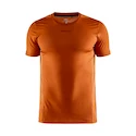 Pánské tričko Craft ADV Essence SS orange XL