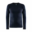 Pánské tričko Craft Core Dry Active Comfort LS Navy Blue